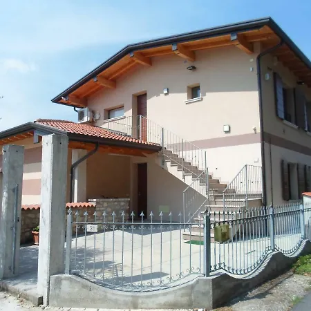 Casa Ines Daire Lonato