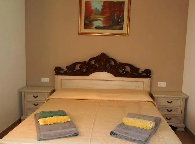Casa Ines דירה *