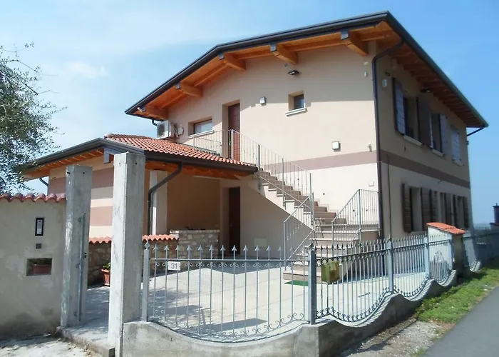 Casa Ines Lägenhet Lonato