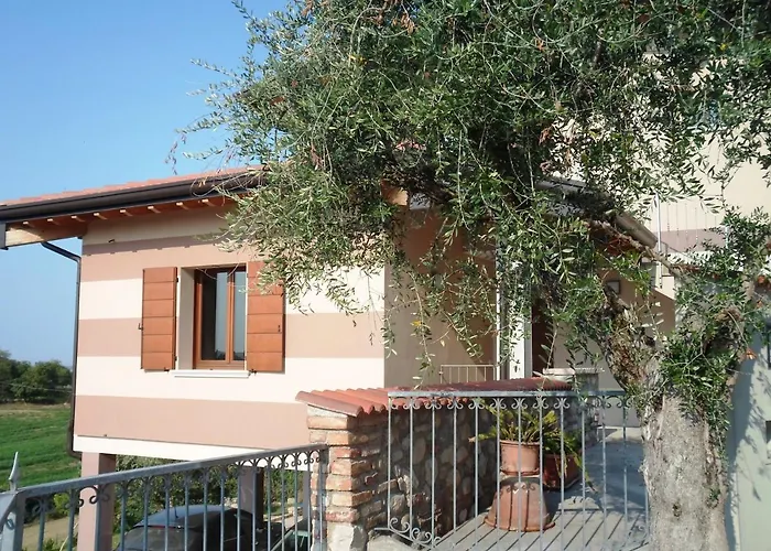 Lägenhet Casa Ines *
